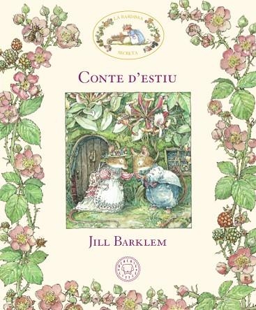 LA BARDISSA SECRETA CONTE D'ESTIU | 9788417059958 | JILL BARKLEM