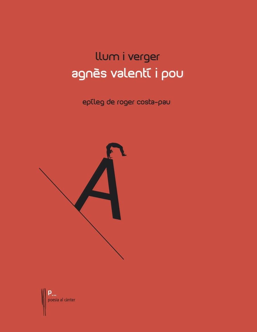 LLUM I VERGER | 9788494986055 | AGNES VALENTI I POU