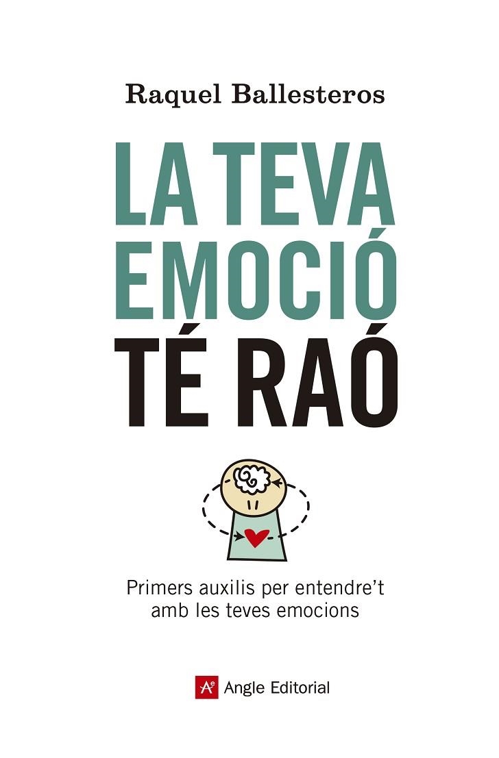 LA TEVA EMOCIO TE RAO | 9788417214609 | RAQUEL BALLESTEROS