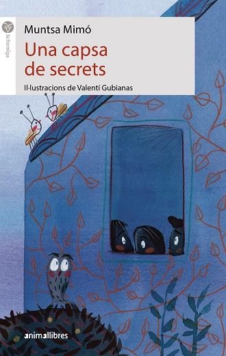 UNA CAPSA DE SECRETS | 9788417599133 | MUNTSA MIMO