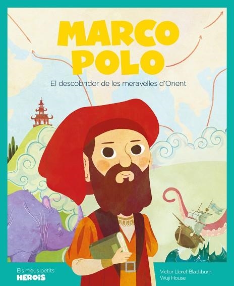 MARCO POLO | 9788417822149 | VICTOR LLOBET BLACKBURN & WUJI HOUSE