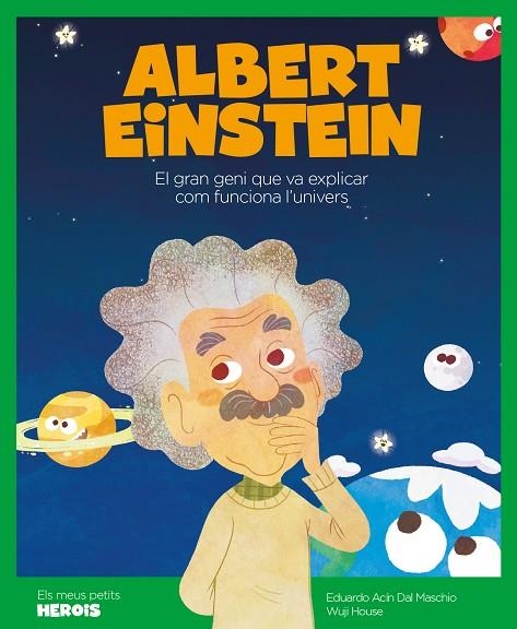 ALBERT EINSTEIN | 9788417822170 | EDUARDO ACIN DAL MASCHIO