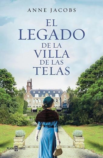 EL LEGADO DE LA VILLA DE LAS TELAS | 9788401021930 | ANNE JACOBS