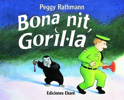 BONA NIT GORIL·LA | 9788494885969 | PEGGY RATHMANN