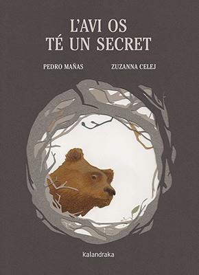 L’AVI OS TE UN SECRET | 9788416804634 | PEDRO MAÑAS & ZUZANNA CELEJ