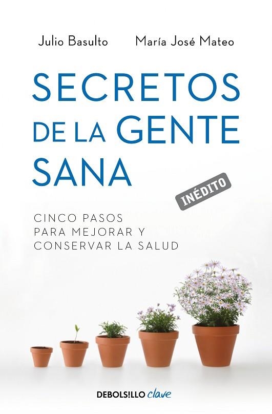 SECRETOS DE LA GENTE SANA | 9788499893891 | MA MATEO