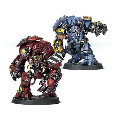 NECROMUNDA AMBOT AUTOMATA | 5011921116881 | GAMES WORKSHOP