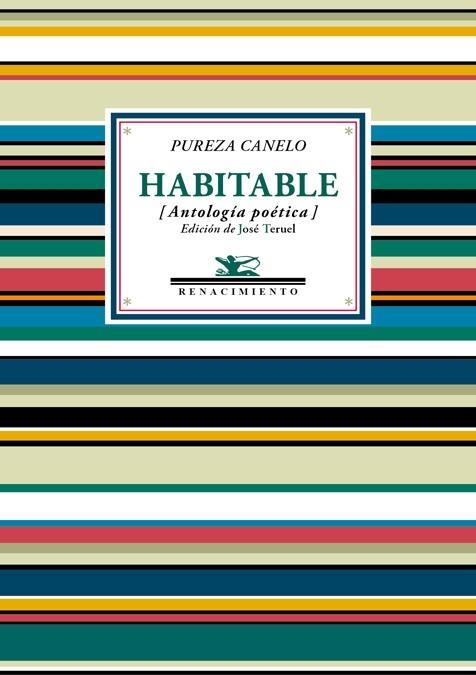 HABITABLE | 9788417550615 | PUREZA CANELO