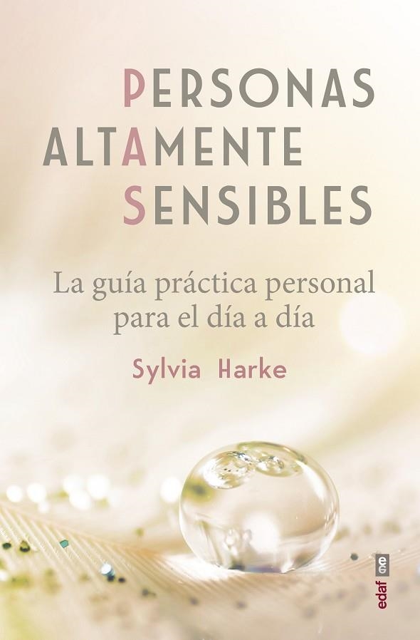 PERSONAS ALTAMENTE SENSIBLES | 9788441438873 | SYLVIA HARKE