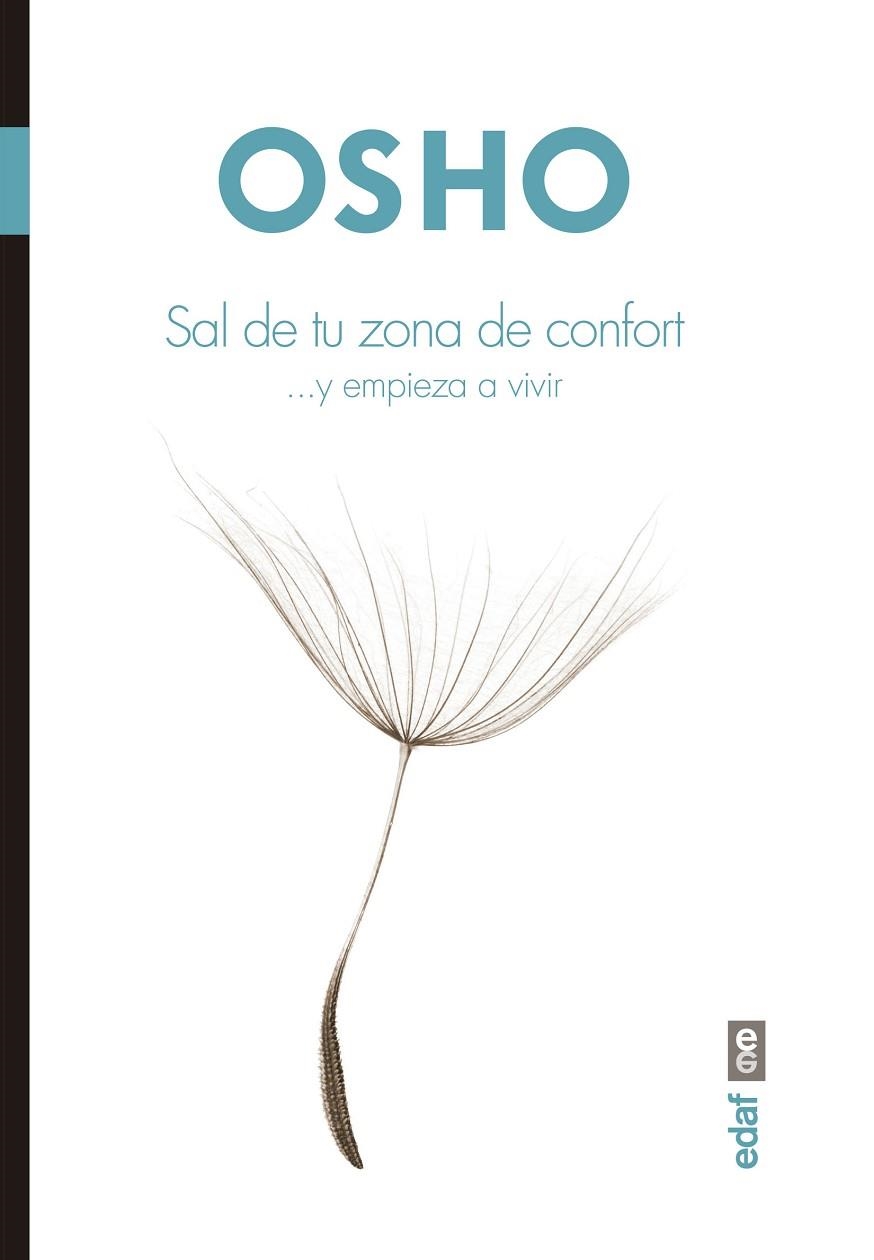 SAL DE TU ZONA DE CONFORT | 9788441438965 | OSHO