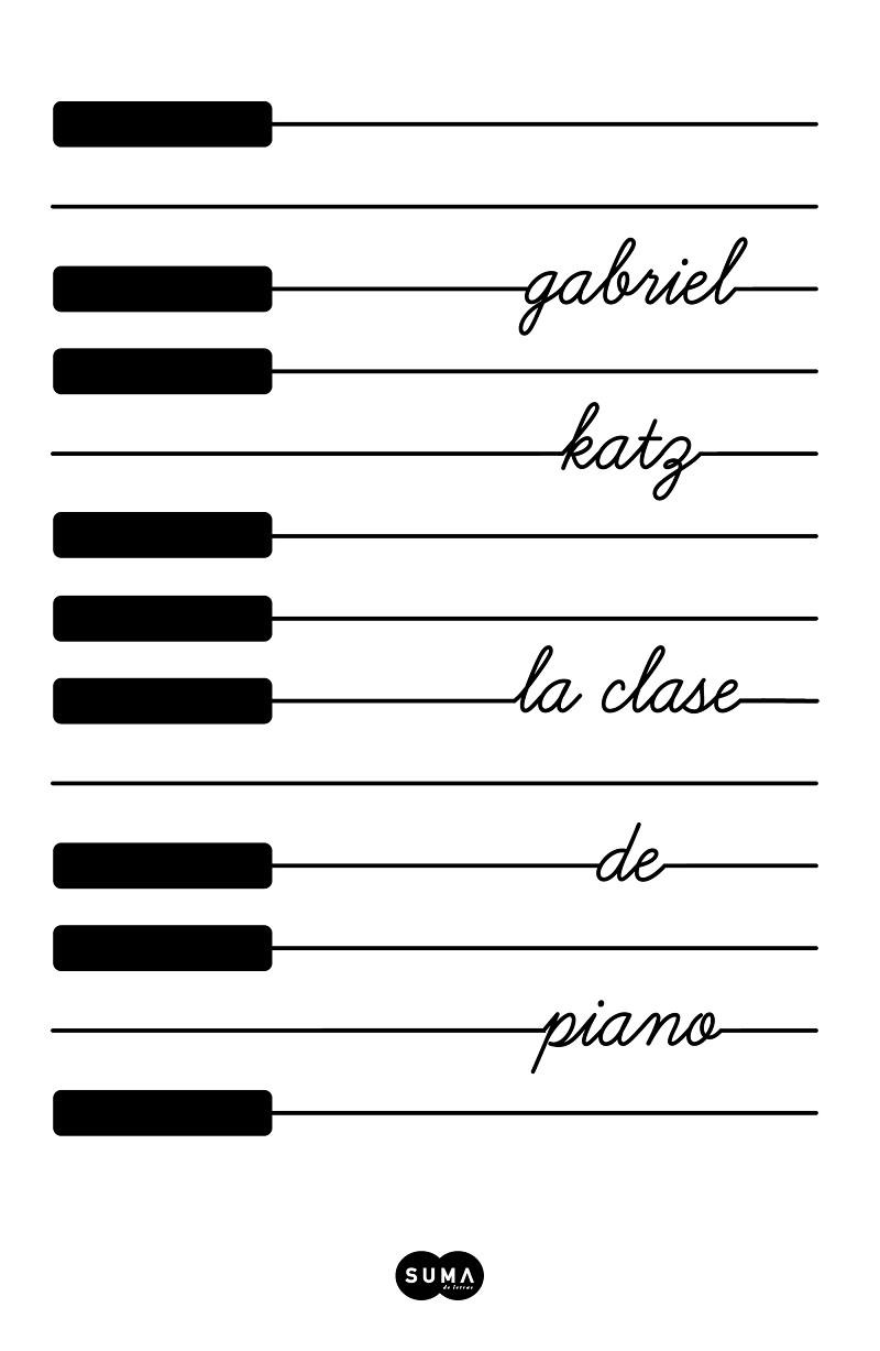 LA CLASE DE PIANO | 9788491293361 | GABRIEL KATZ