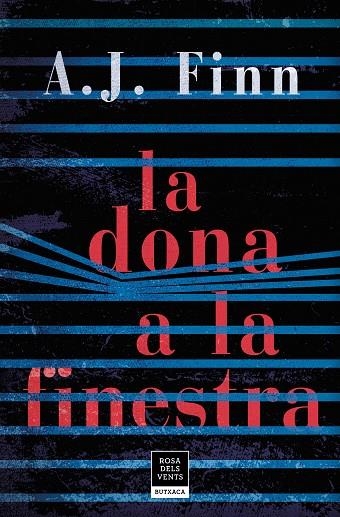 LA DONA A LA FINESTRA | 9788417444624 | A. J. FINN