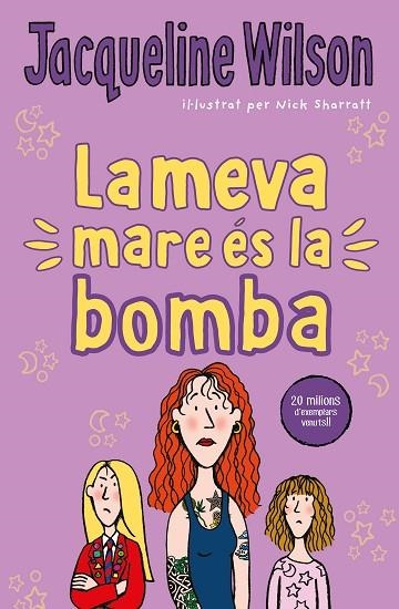 LA MEVA MARE ES LA BOMBA | 9788417424534 | JACQUELINE WILSON