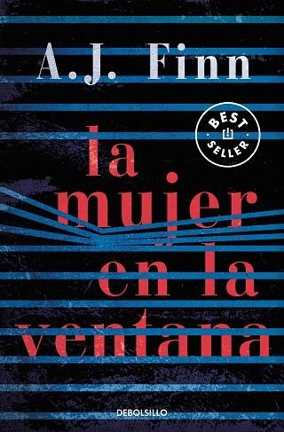 LA MUJER EN LA VENTANA | 9788466347440 | A. J. FINN