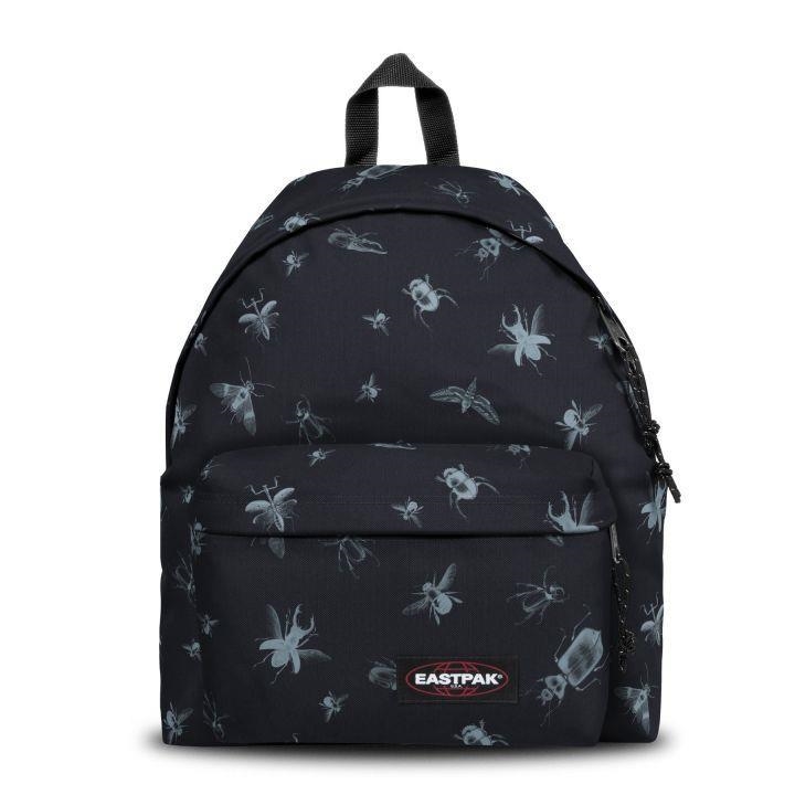 PADDED PAK'R BUGGED BLACK | 5400806663440 | EASTPAK