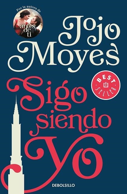 SIGO SIENDO YO | 9788466346511 | JOJO MOYES