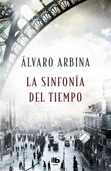 LA SINFONIA DEL TIEMPO | 9788490707296 | ALVARO ARBINA