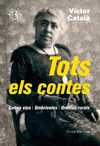 TOTS ELS CONTES 03 | 9788473292368 | VICTOR CATALA