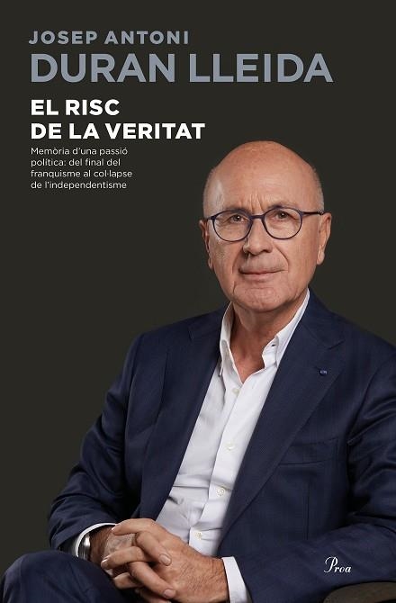 EL RISC DE LA VERITAT | 9788475887579 | JOSEP ANTONI DURAN LLEIDA