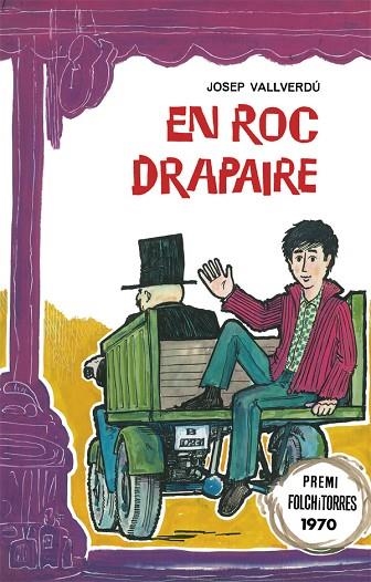 EN ROC DRAPAIRE | 9788424664732 | JOSEP VALLVERDU