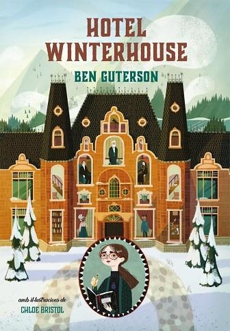 HOTEL WINTERHOUSE 01 | 9788424663988 | Ben Guterson