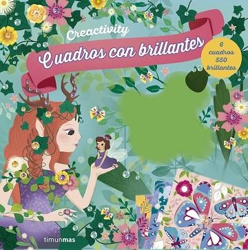 CREACTIVITY CUADROS CON BRILLANTES | 9788408200512 | VVAA