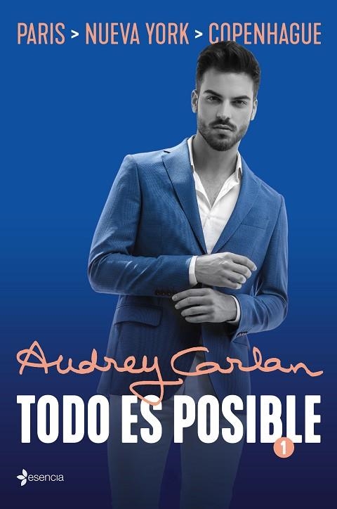 TODO ES POSIBLE 1 | 9788408205470 | AUDREY CARLAN