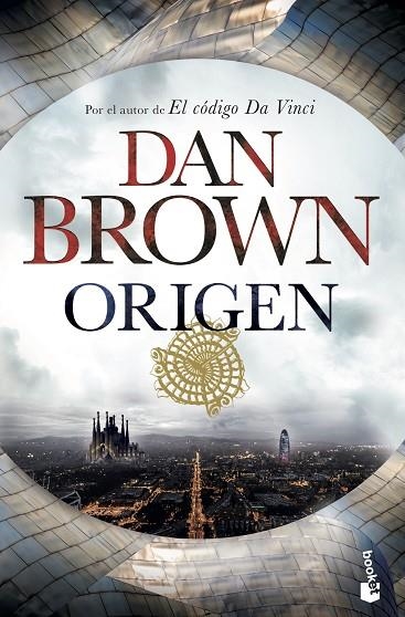 ORIGEN | 9788408206163 | DAN BROWN