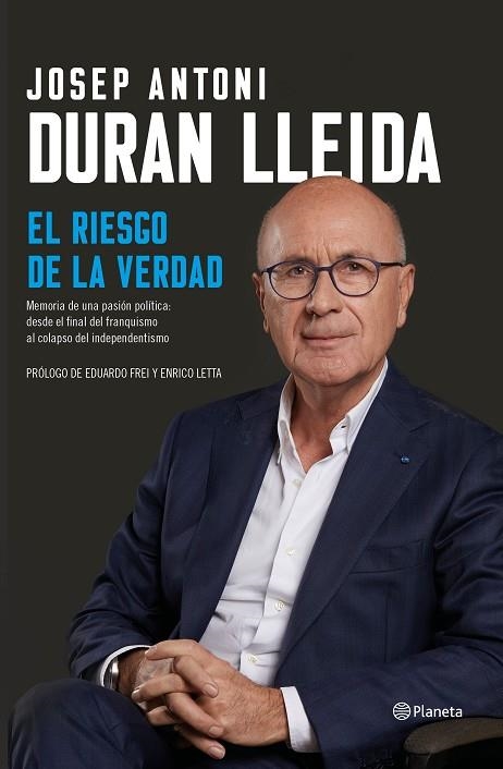 EL RIESGO DE LA VERDAD | 9788408206897 | JOSEP ANTONI DURAN LLEIDA