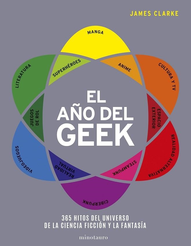 EL AÑO DEL GEEK | 9788445005811 | JAMES CLARKE