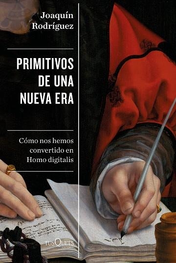 PRIMITIVOS DE UNA NUEVA ERA | 9788490666593 | JOAQUIN RODRIGUEZ