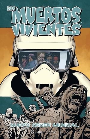 LOS MUERTOS VIVIENTES 30 | 9788491532057 | ROBERT KIRKMAN & CHARLIE ADLARD