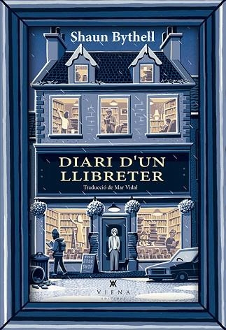 DIARI D'UN LLIBRETER | 9788494959202 | SHAUN BYTHELL