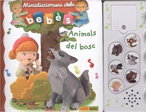 ANIMALS DEL BOSC | 9788491677338 | VVAA