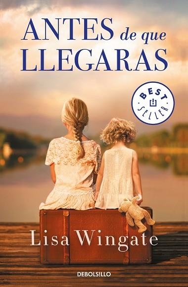 ANTES DE QUE LLEGARAS | 9788466346580 | LISA WINGATE