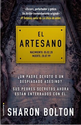 EL ARTESANO | 9788417305727 | SHARON BOLTON