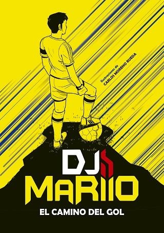 EL CAMINO DEL GOL | 9788417460877 | DJMARIIO