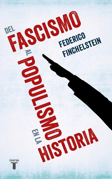 DEL FASCISMO AL POPULISMO EN LA HISTORIA | 9788430622009 | FEDERICO FINCHELSTEIN