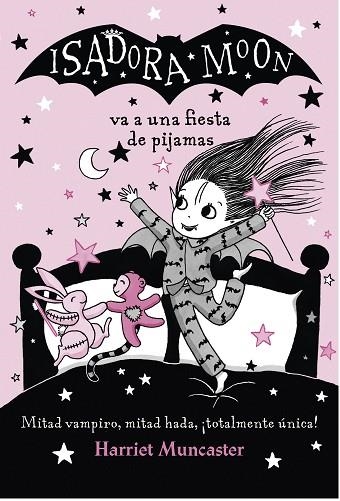 ISADORA MOON VA A UNA FIESTA DE PIJAMAS | 9788420433981 | HARRIET MUNCASTER