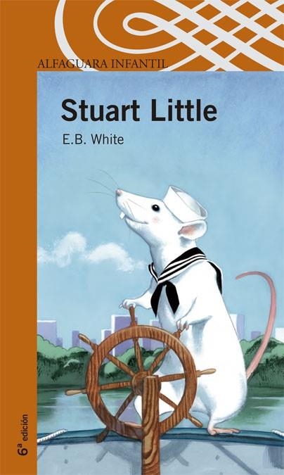 STUART LITTLE (CASTELLA) | 9788420446691 | WHITE, E. B.