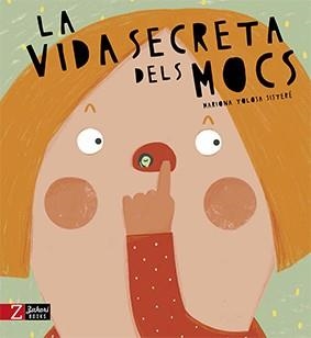 LA VIDA SECRETA DELS MOCS | 9788417374204 | MARIONA TOLOSA SISTERE