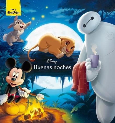 DISNEY BUENAS NOCHES | 9788417529376 | DISNEY