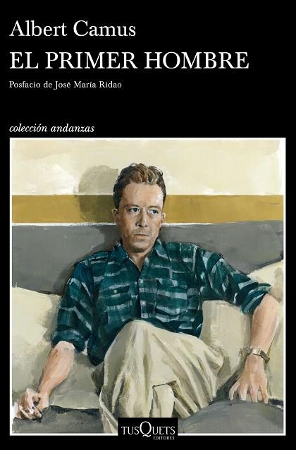 EL PRIMER HOMBRE | 9788490666586 | ALBERT CAMUS