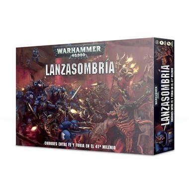 WARHAMMER 40000: LANZASOMBRIA | 5011921111534 | GAMES WORKSHOP