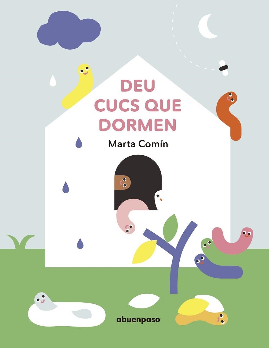 DEU CUCS QUE DORMEN | 9788417555054 | MARTA COMIN