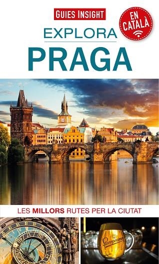 EXPLORA PRAGA | 9788490348161 | SENSE AUTOR