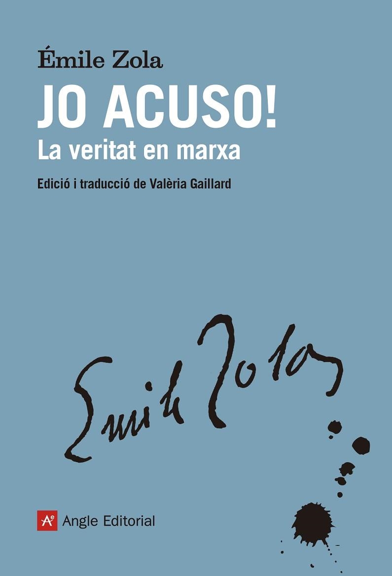 JO ACUSO | 9788417214661 | EMILE ZOLA