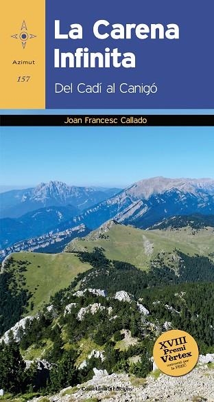 LA CARENA INFINITA | 9788490348208 | JOAN FRANCESC CALLADO