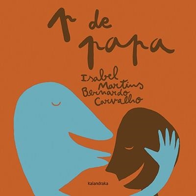 P DE PAPA | 9788416804696 | ISABEL MINHOS