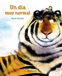 UN DIA MOLT NORMAL | 9788494883279 | MARK JANSSEN